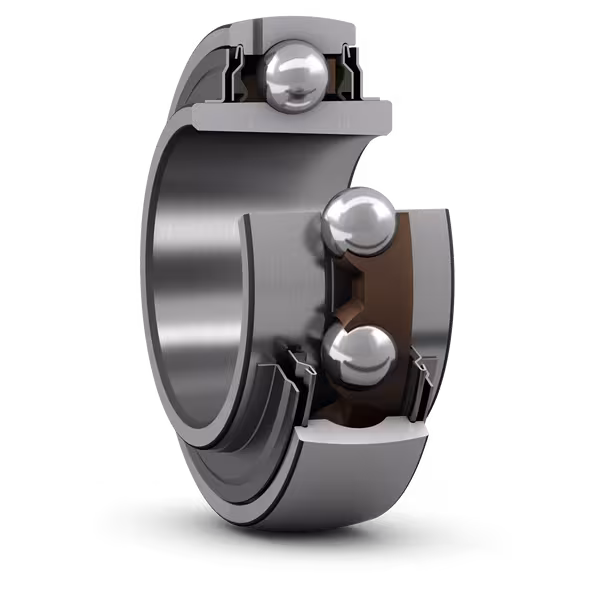 rodamientos de inserción Y Bearings SKF Hermaco