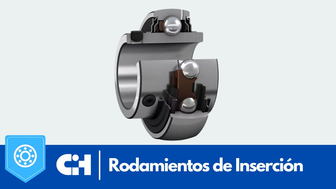 Rodamientos de Inserción SKF (Y-bearing) HERMACO