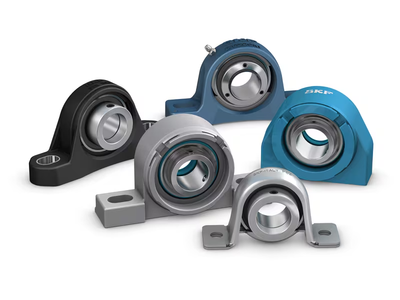 Chumaceras
Bearing Housing