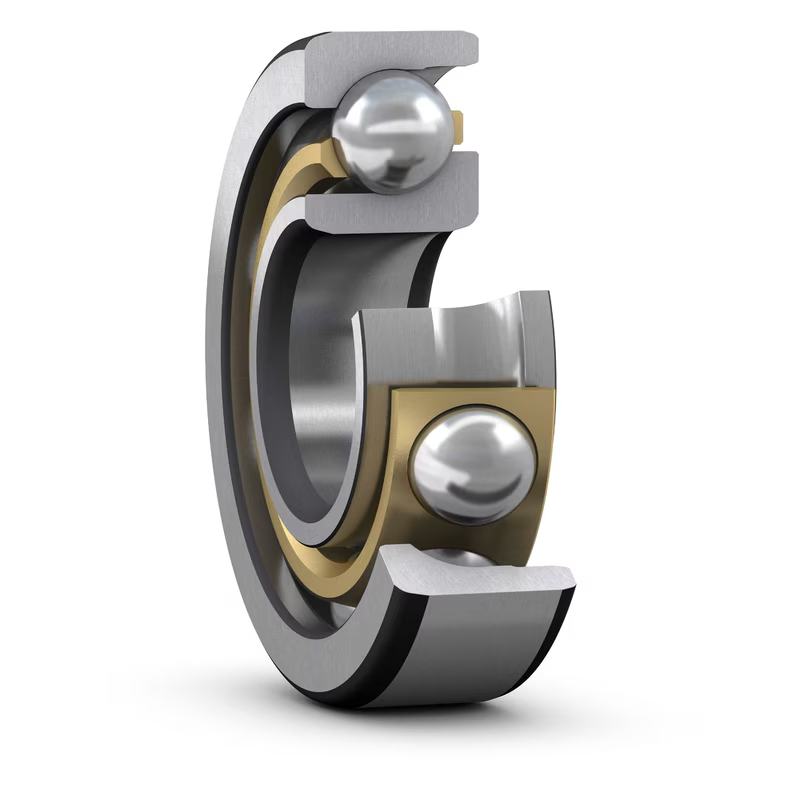 Rodamiento de Bolas de Contacto Angular SKF