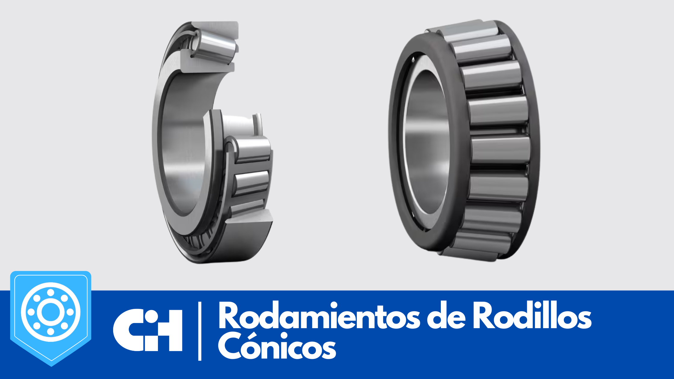 Rodamientos de Rodillos Cónicos